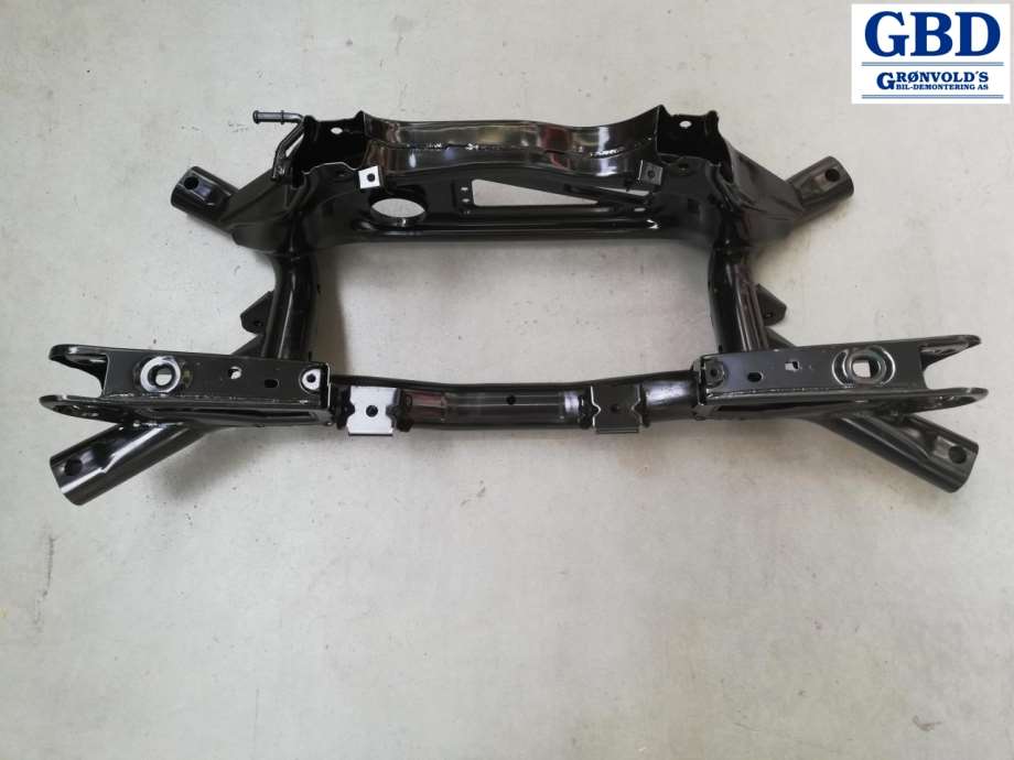 Jeep Compass, 2007-2009 (Type I, Fase 1) (05105252AA|05105252AB| 68211932AA|05105252AC| 05105252AD)