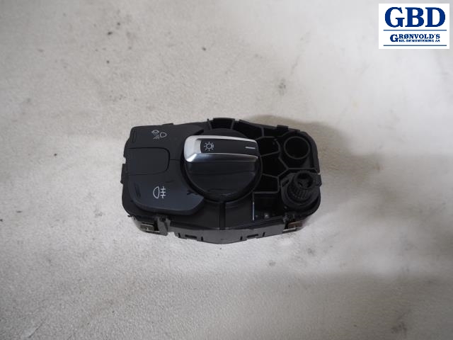 Audi A6, 2011-2014 (Type IV, Fase 1) (C7)(TRW|4G0 941 531 E)