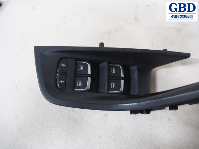 Audi A6, 2011-2014 (Type IV, Fase 1) (C7) (4G1867171|4G0 959 851   )