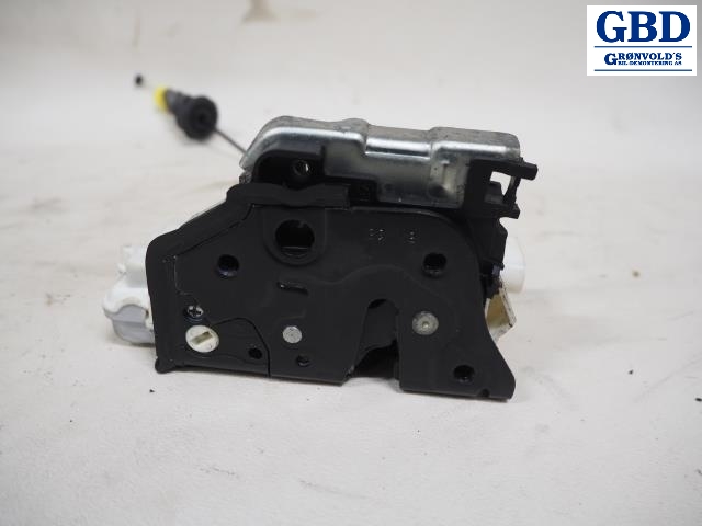 Audi A6, 2011-2014 (Type IV, Fase 1) (C7)(|4G0 839 016)