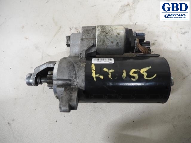 Audi A6, 2011-2014 (Type IV, Fase 1) (C7) (BOSCH|059 911 021 G|0001139041|059 911 021 K )