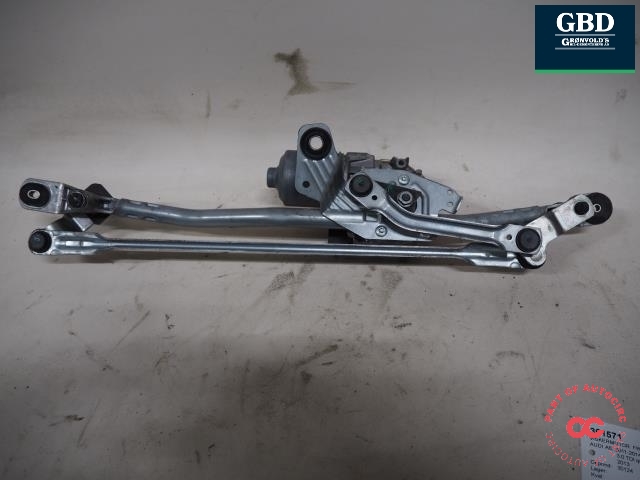 Audi A6, 2011-2014 (Type IV, Fase 1) (C7) (BOSCH|4G1 955 023 A|4G1955119)