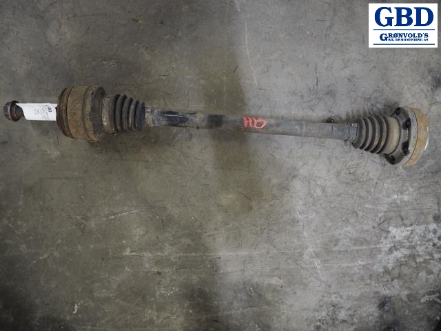 VW Touareg, 2003-2007 (Type I, Fase 1)(|7L6 501 201 D)