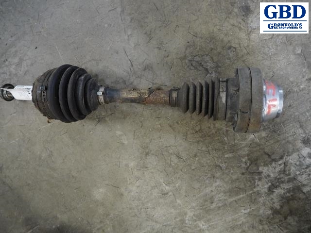 VW Touareg, 2003-2007 (Type I, Fase 1)(|7L6 407 271 G)