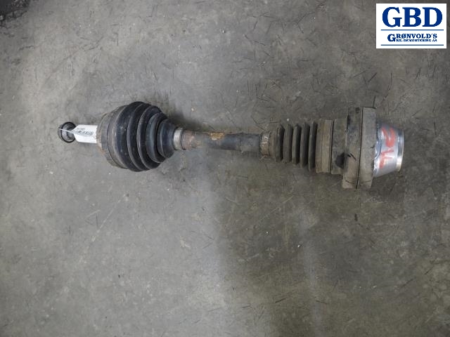 VW Touareg, 2003-2007 (Type I, Fase 1)(|7L6 407 271 G)