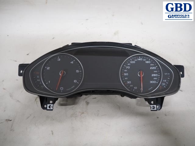 Audi A6, 2011-2014 (Type IV, Fase 1) (C7)(BOSCH|4G8 920 932 M)