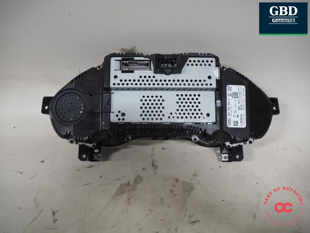 Audi A6, 2011-2014 (Type IV, Fase 1) (C7) (BOSCH|4G8 920 932 M|4G8 920 932 MX)