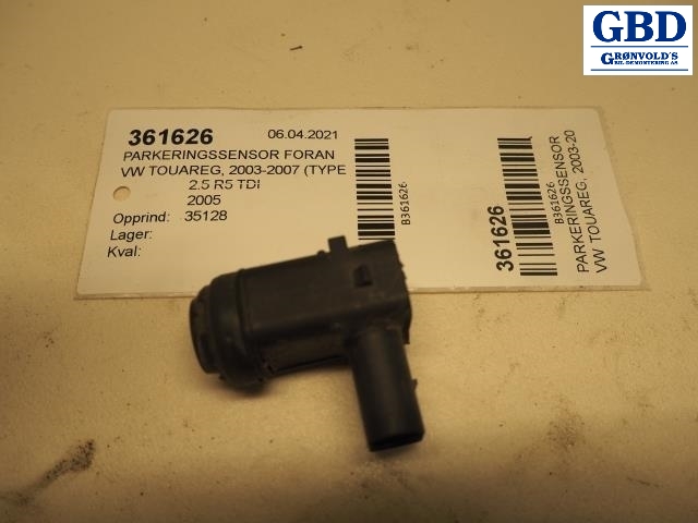 VW Touareg, 2003-2007 (Type I, Fase 1)(BOSCH|1J0 998 275 B)