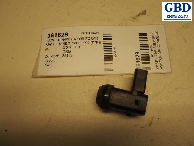 VW Touareg, 2003-2007 (Type I, Fase 1)(VEMO|1J0 998 275 B)