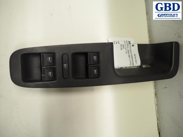 VW Touareg, 2003-2007 (Type I, Fase 1)(VW|7L6 959 857 D)