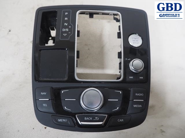 Audi A6, 2011-2014 (Type IV, Fase 1) (C7)(|4G1 919 610 C)