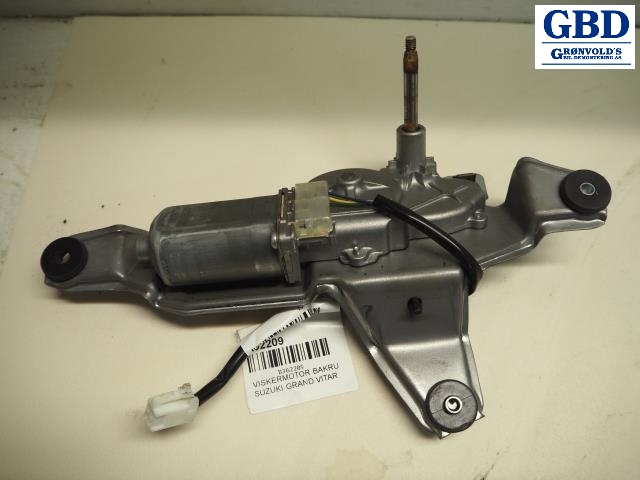 Suzuki Grand Vitara, 2005-2015 (Type III)(DENSO|38810-65J00)