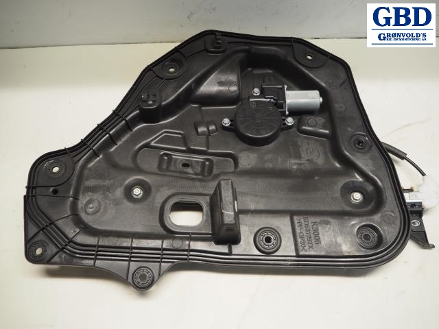 Mazda CX-5, 2012-2017 (Type I)(|KD53-72-590)