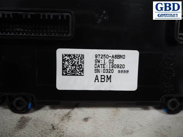 Kia Optima, 2017-2020 (97250A 8BM0WK|97250-A8BM0)