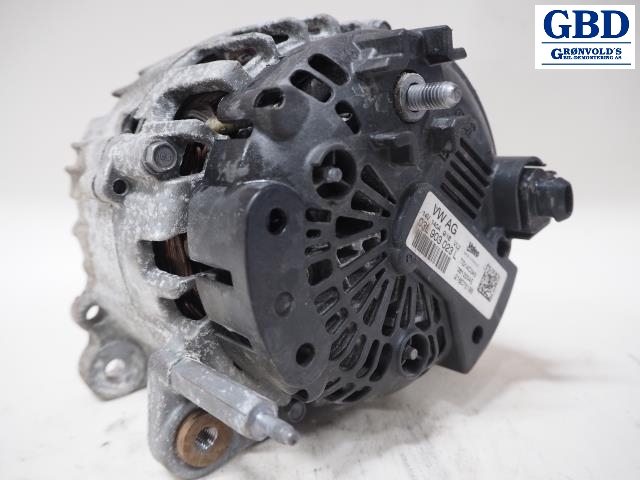 VW Passat, 2015-2019 (B8, Fase 1) (VALEO|03L 903 023 L|03L 903 023 LX)