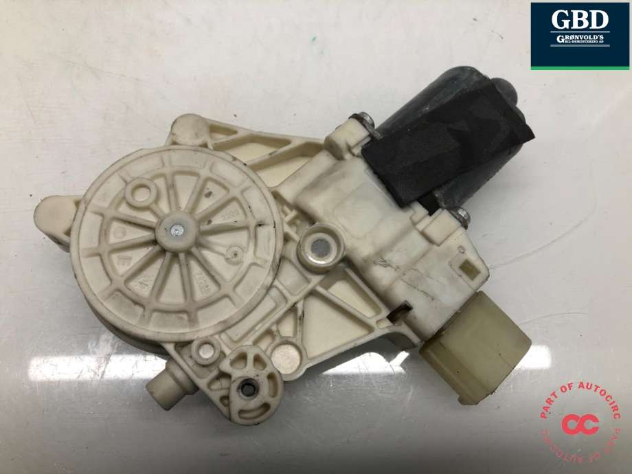 Ruteheis, kun motor, venstre foran til Ford S-Max 2006-2010 (Type I, Fase 1)  (1376856|6M21-14A389-BA|)