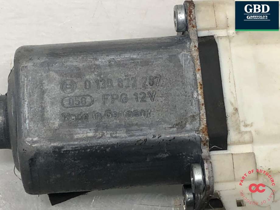 Ruteheis, kun motor, venstre foran til Ford S-Max 2006-2010 (Type I, Fase 1)  (1376856|6M21-14A389-BA|)