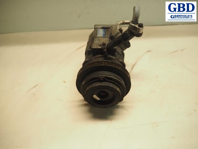 Mitsubishi Pajero, 2000-2006 (Type III) (DENSO|MR500876|447220-3655)