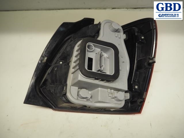 VW Polo, 2009-2014 (Type V, Fase 1) (6R0 945 095 N)