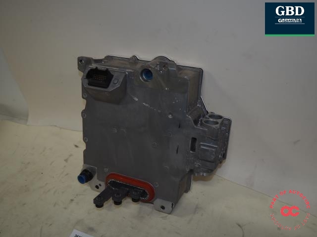 Inverter elbil til Audi e-tron 2018-->>  (0EF 907 080 C|0EF 907 080 G|0EF 907 180 J)