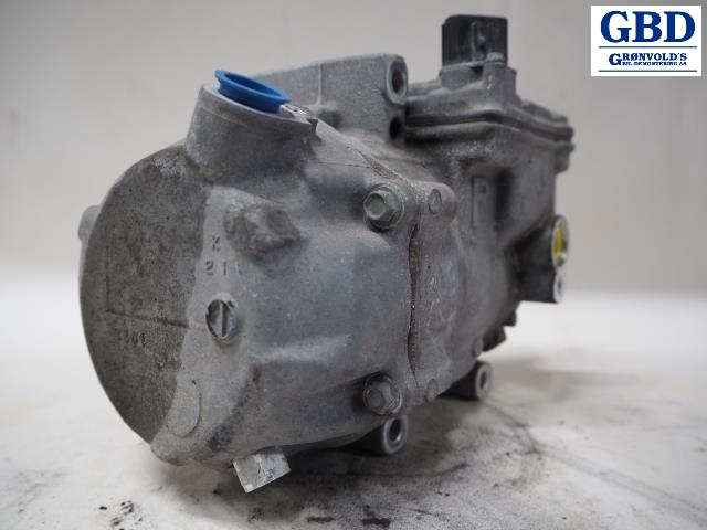 Toyota Auris, 2015-2019 (Type II, Fase 2) (DENSO|8837047033|042200-1330)