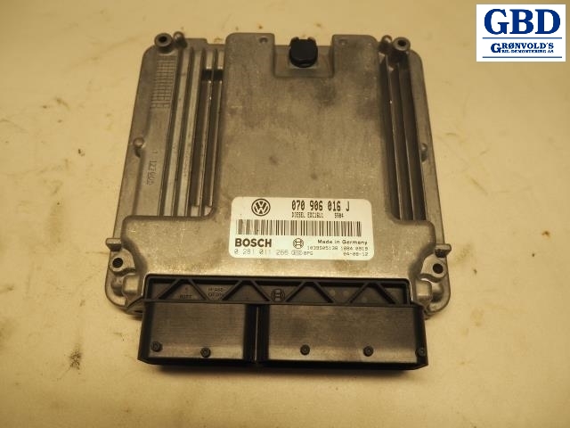 VW Transporter / Caravelle, 2003-2009 (T5, Fase 1)(BOSCH|070 997 016 C)