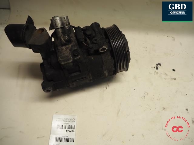 Aircondition kompressor til Mercedes CLK 2002-2009 (C209) (C209) (DENSO|A 000 230 62 11|A 001 230 45 11|447220-9790)