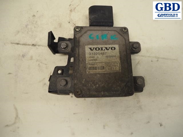 Volvo V60/V60 CC, 2013-2018 (Type I, Fase 2)(VOLVO|31325487)