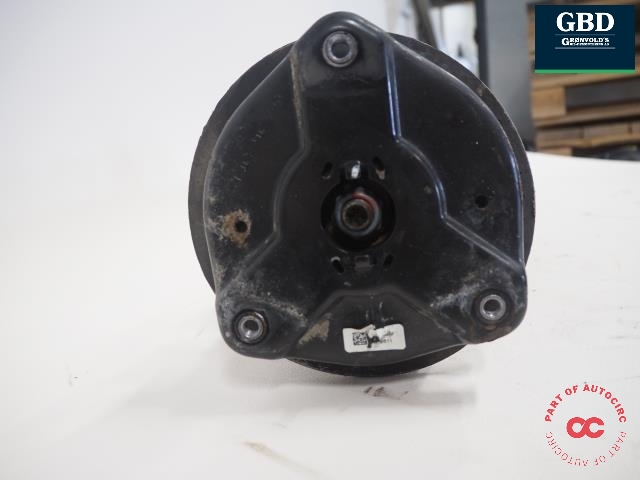 Fjærbein høyre foran til Mercedes E-Klasse, Coupe/Cab 2009-2013 (Fase 1) (C207) (C207) (A 204 320 28 66|A 204 323 30 00|)
