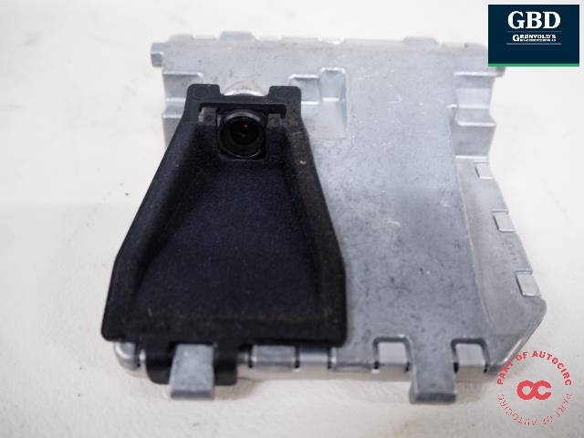 Parkeringskamera foran til Mercedes E-Klasse, Coupe/Cab 2009-2013 (Fase 1) (C207) (C207) (CONTINENTAL|A 000 905 16 00|A 000 905 18 00|A 000 902 43 01)