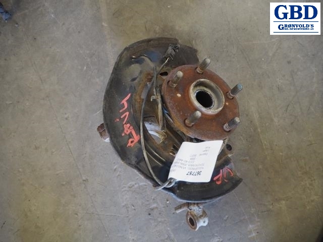 Toyota RAV4, 2006-2009 (Type III, Fase 1)(|4355042020)