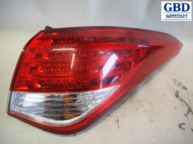 Hyundai i40, 2012-2017 (92402 3Z000)