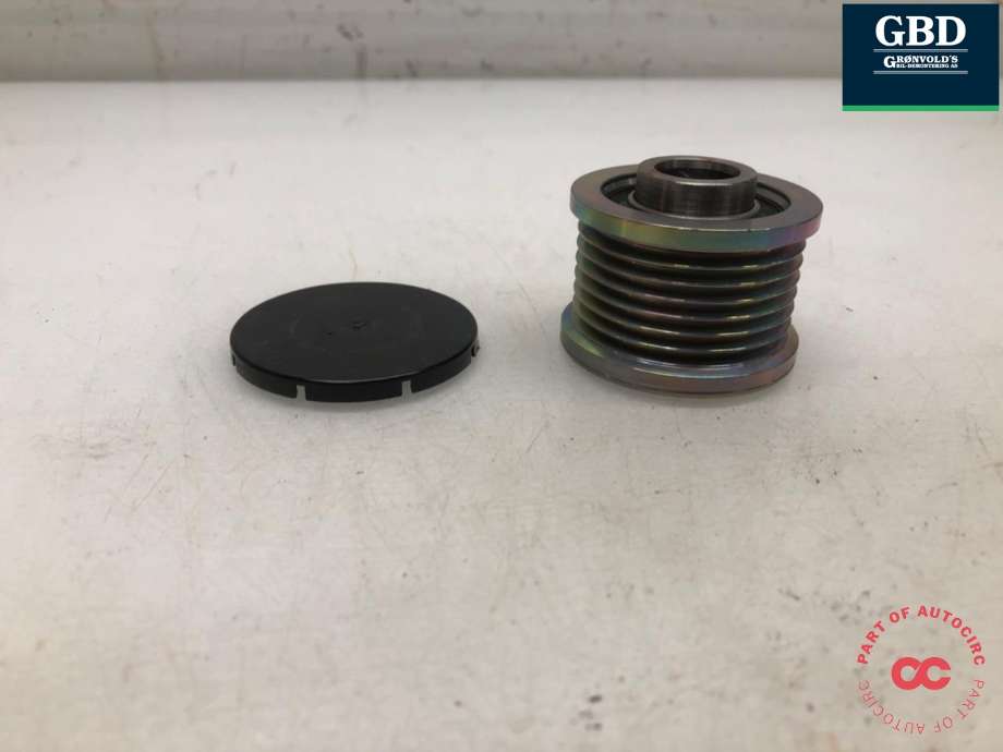 Reimskive til Opel Vivaro B 2014-2019 (7701071376|82 00 489 514|8201432084)