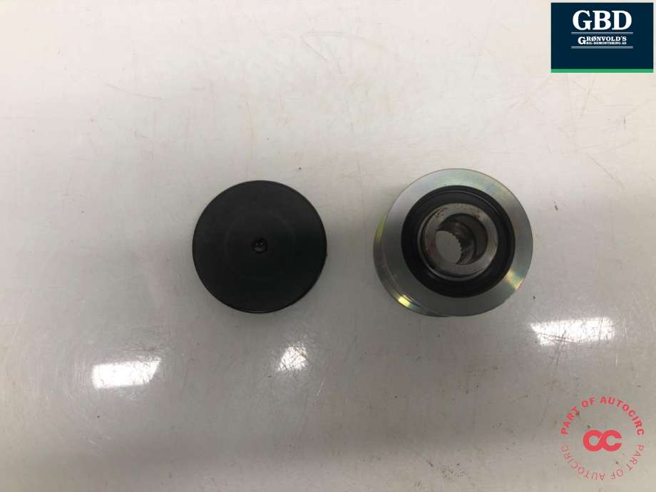 Reimskive til Opel Vivaro B 2014-2019 (7701071376|82 00 489 514|8201432084)
