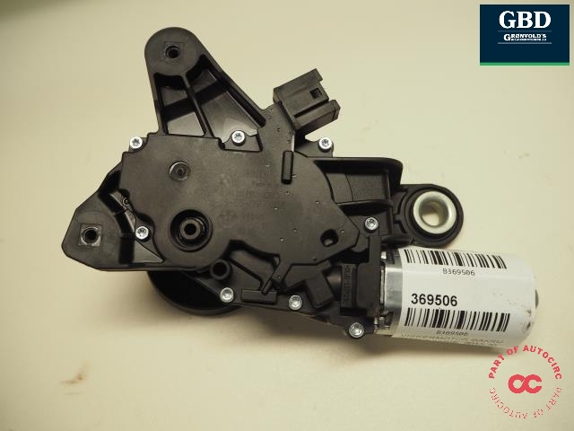 Viskermotor bakrute til BMW 3-Serie 2012-2018 (F30/F31/F34) (F30/F31/F34) (BOSCH|67 63 7 311 415|0 390 201 231|)