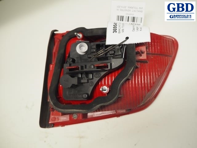 VW Touran, 2010-2015 (Type I, Fase 3) (1T0 945 093)