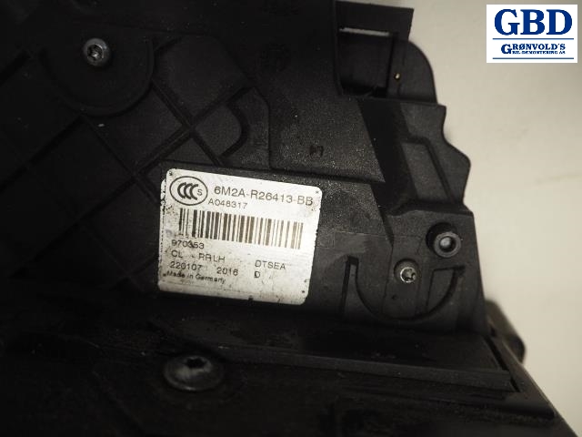 Ford S-Max, 2006-2010 (Type I, Fase 1) (6M2A-R26413-BB)