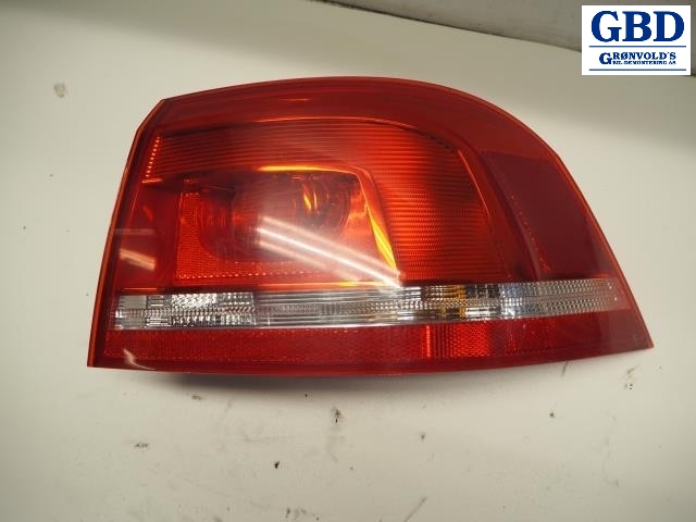 VW Passat, 2011-2015 (B7)(|3AF 945 096 E )