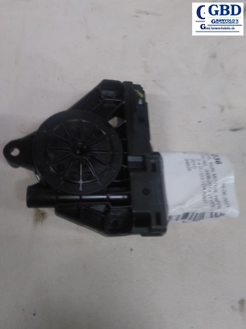 Volvo XC60, 2008-2013 (Type I, Fase 1) (BROSE|31253064|091020 966264 101)