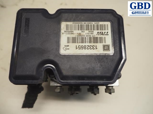 Opel Insignia A, 2009-2014 (Fase 1)(GM|13321113)