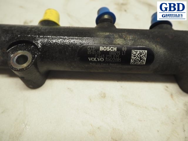 Volvo XC90, 2002-2006 (Type I, Fase 1) (BOSCH|30622085)