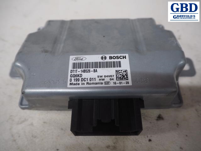 Ford Transit Connect, 2013-2018 (Type II, Fase 1)(BOSCH|1769268)