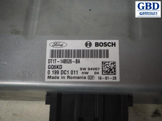 Ford Transit Connect, 2013-2018 (Type II, Fase 1) (BOSCH|1769268|DT1T-14B526-BA)