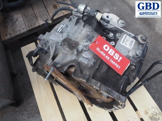 Volvo S80, 2006-2013 (Type II, Fase 1)(|31256205)