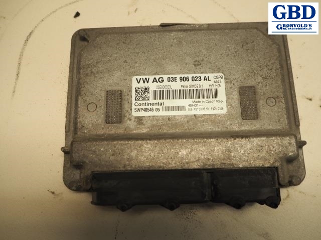 VW Polo, 2009-2014 (Type V, Fase 1)(VW|03E 906 023 AL)