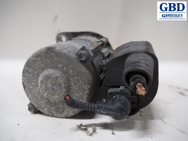 VW Touran, 2007-2010 (Type I, Fase 2) (VALEO|02M 911 024 A|02M 911 024 P|02M911024M)