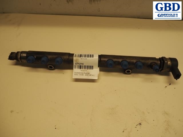 Volvo XC90, 2007-2014 (Type I, Fase 2) (BOSCH|31259011|0 445 215 023)