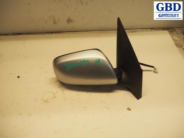 Subaru Justy, 2008-2010 (Type IV)(|NO PART ID)