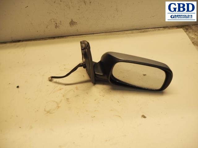 Subaru Justy, 2008-2010 (Type IV) (NO PART ID)