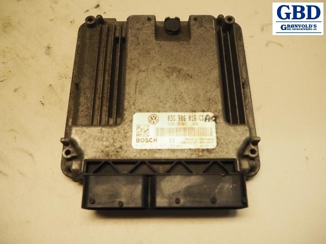 VW Golf V, Combi, 2003-2008(BOSCH|03G 906 016 AQ)